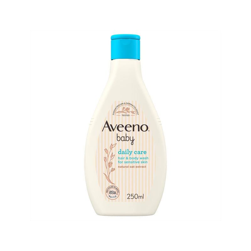 Aveeno Baby Daily Care Moisturising Lotion 250ml - British product