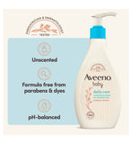 Aveeno Baby Daily Care Moisturising Lotion 250ml - British product
