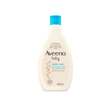 Aveeno Baby Hair & Body Wash 400ml - British product
