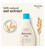 Aveeno Baby Daily Care Hair and Body Wash 250ml - British product