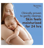 Aveeno Baby Soothing Relief Emollient Wash 250ml - British product