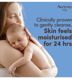 Aveeno Baby Soothing Relief Emollient Wash 250ml - British product