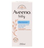 AVEENO Baby Dermexa Moisturising Wash 250ml - British product