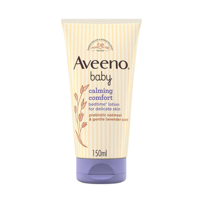 Boots Aveeno Baby Calming Comfort Bedtime Lotion Baby Lotion 150ml - Online kaufen bei McGrocer