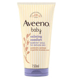Aveeno Baby Calming Comfort Bedtime Lotion 150ml - British product