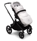 Bugaboo stroller footmuff Fresh White - British product