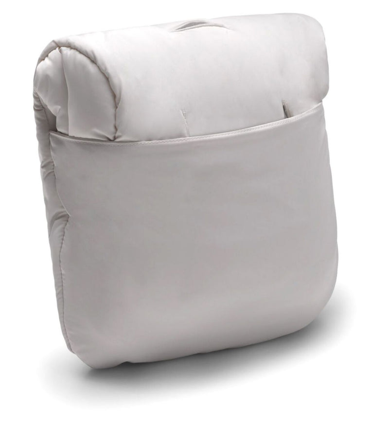 Bugaboo stroller footmuff Fresh White - British product