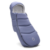 Bugaboo infant footmuff Seaside Blue - British product