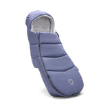 Bugaboo infant footmuff Seaside Blue - British product