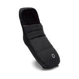 Bugaboo Performance Winter-Fußsack, Schlafsack, Mitternachtsschwarz