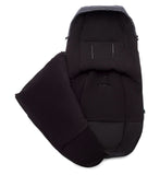 Bugaboo Performance Winter Footmuff Midnight Black - British product