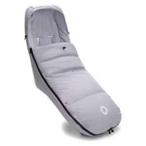 Boots Bugaboo Performance Winter Footmuff Misty Grey Sleeping Bag- Buy online at McGrocer