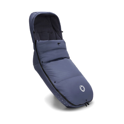 Bugaboo Performance Winter Footmuff Seaside Blue