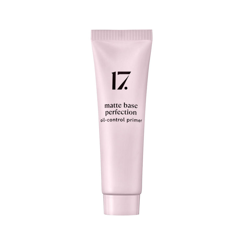 17 matte base perfection oil control primer (British brand)