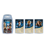 Harry Potter Greatest Witches Wizard Top Trump card game - British product