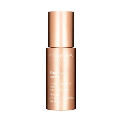 Boots Clarins Total Eye Smooth Eye Balm 15ml- Buy online at McGrocer