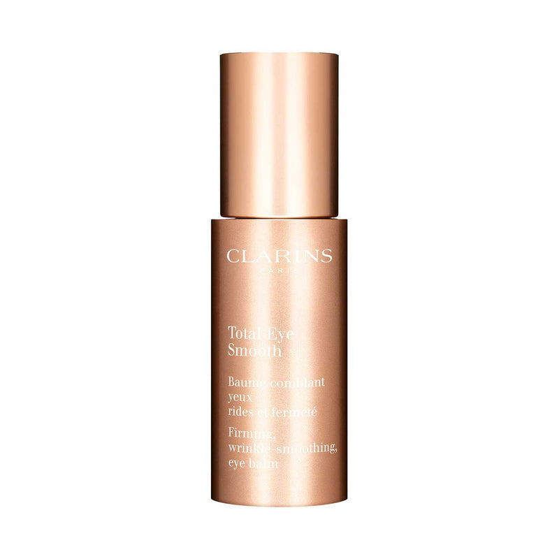Clarins Total Eye Smooth Eye Balm 15ml - British product
