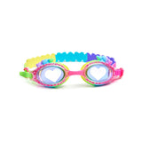 Bling2o swimming goggles cotton candy colour heart design - British product