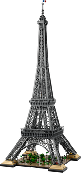 Lego LEGO Icons Eiffel Tower 10001 Piece Architecture Model- Buy online at McGrocer