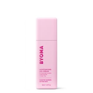 Boots Byoma Moisturizing Gel Cream Face Moisturiser 50ml- Buy online at McGrocer