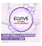 L'Oreal Paris Elvive Hydra Hyaluronic hair serum (British brand)