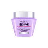 Boots L'Oréal Paris Elvive Hydra Hyaluronic Moisture Wrapping Hair Mask for Dry or Dehydrated Hair 300ml- Buy online at McGrocer