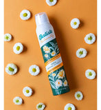 Batiste Dry Shampoo Green Tea and Chamomile 200ml - British product