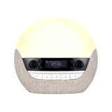 Lumie Bodyclock Luxe 700FM sunrise alarm clock (British brand)