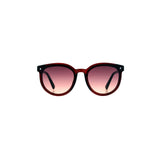 French Connection women's sunglasses dark wine frame (British brand)