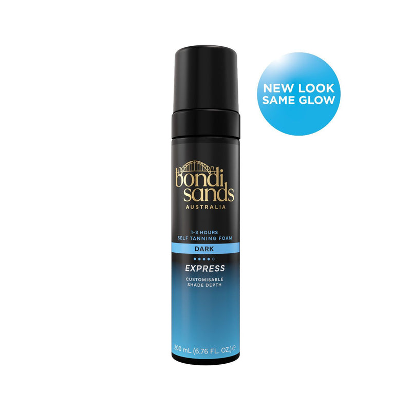 Bondi Sands Self Tanning Foam One Hour Express 200ml - British product