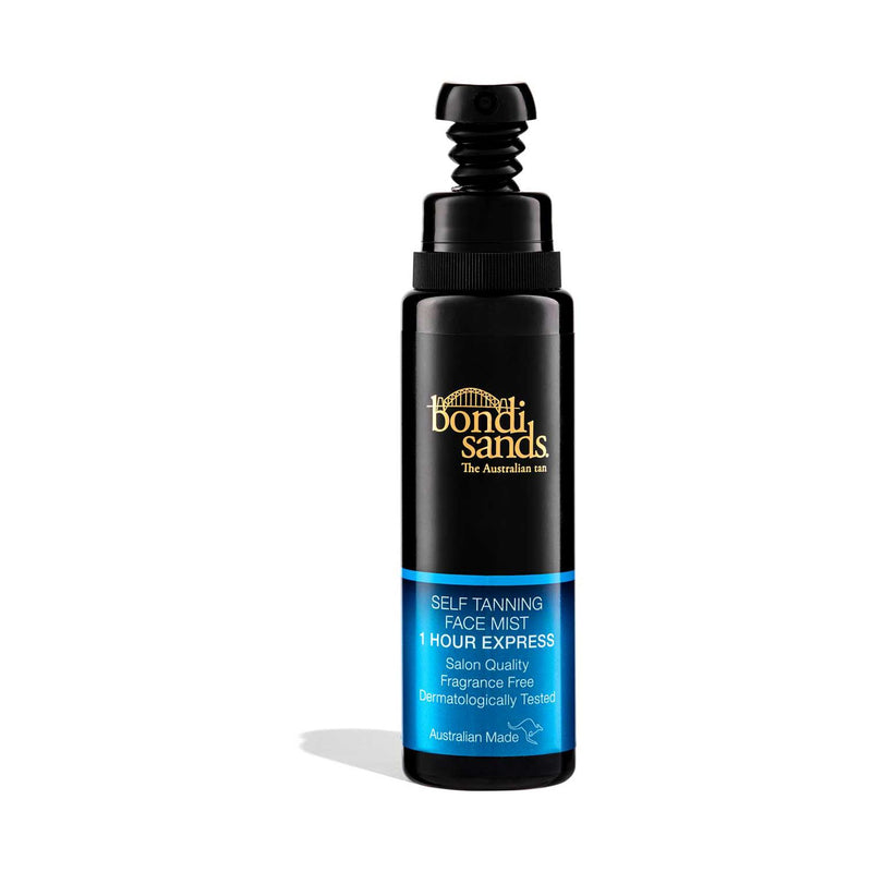 Bondi Sands One Hour Express Face Mist 70ml - British product