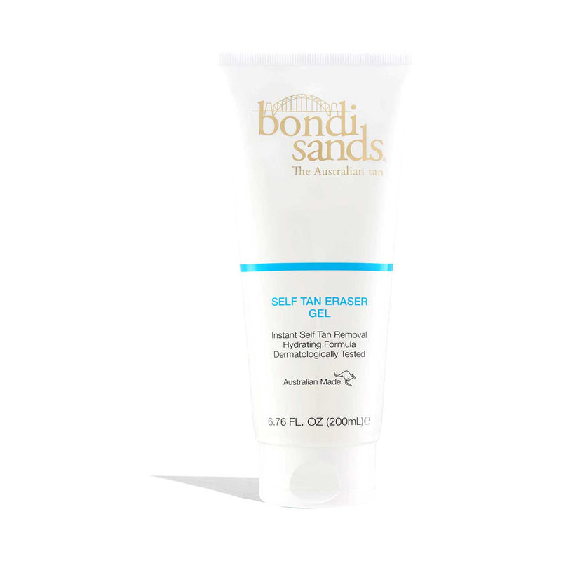 Bondi Sands Tan Eraser Gel 200ml - British product
