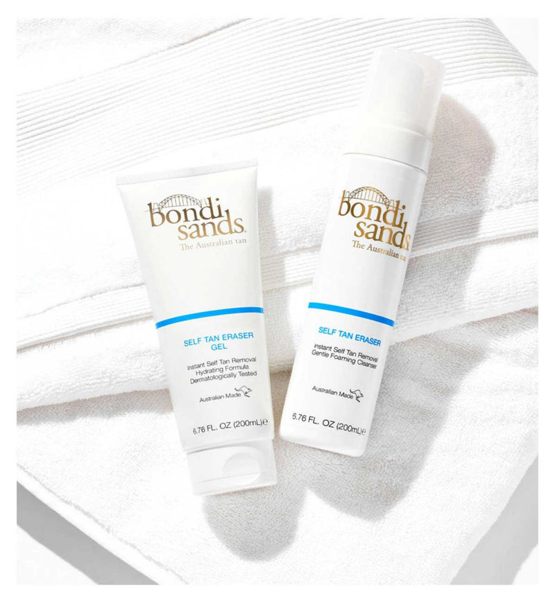 Bondi Sands Tan Eraser Gel 200ml - British product