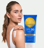 Bondi Sands sunscreen lotion SPF 30 fragrance free 150ml - British product