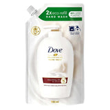 Dove Hand Wash Pouch Eco Refill Nourishing Silk 500 ml