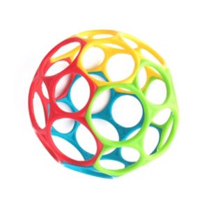 Bright Starts Oball Classic ball toy 4 inch - British product