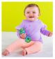 Bright Starts baby shaker toy with beads - British product