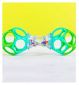 Bright Starts baby shaker toy with beads - British product