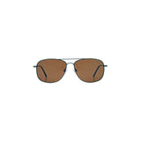 Lunettes de soleil polarisées Boots pour homme, monture navigateur couleur canon de fusil