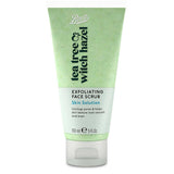 Boots Tea Tree & Witch Hazel Face Scrub 150ml - British product