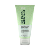 Boots Tea Tree & Witch Hazel Face Scrub 150ml - British product