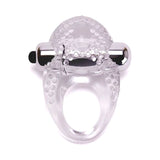 Ann Summers Stealth Cock Ring Clear - British product