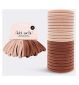 Kitsch eco-friendly nylon elastics 20pc set Blush, UK version