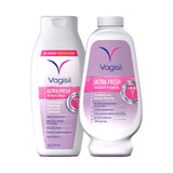 Vagisil UltraFreshness intimate care bundle, UK version