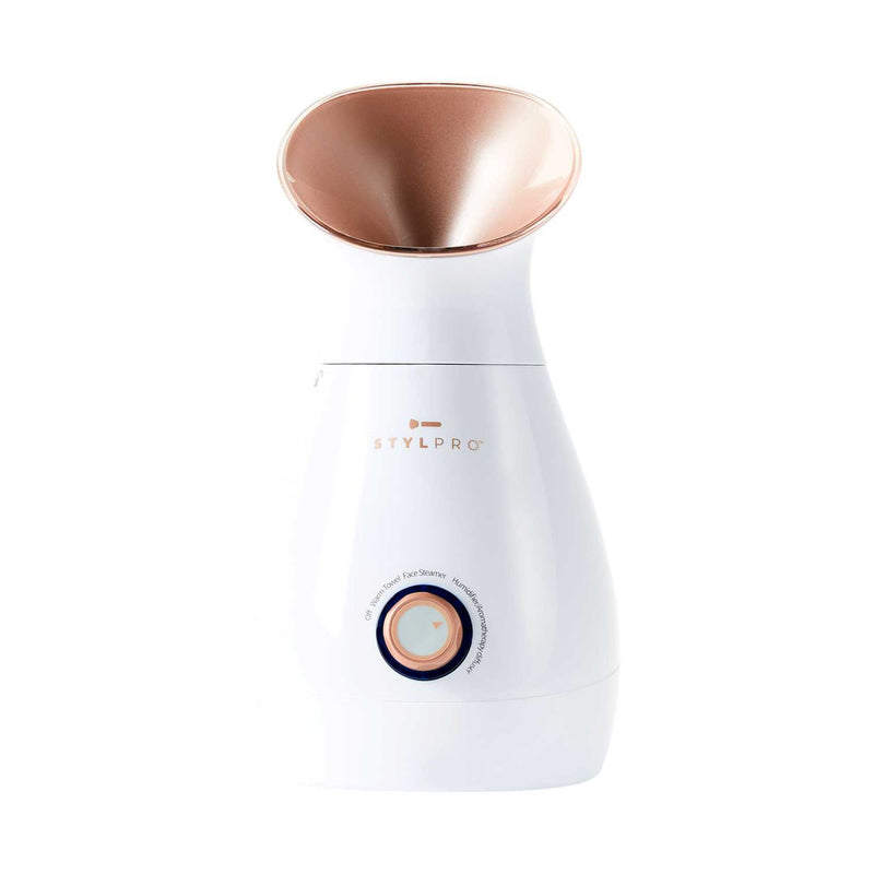 STYLPRO 4-in-1 facial steamer - British product