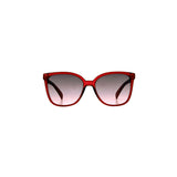 Boots Boots Fashion sunglasses square frame frosted cranberry pink gradient lenses- Buy online at McGrocer