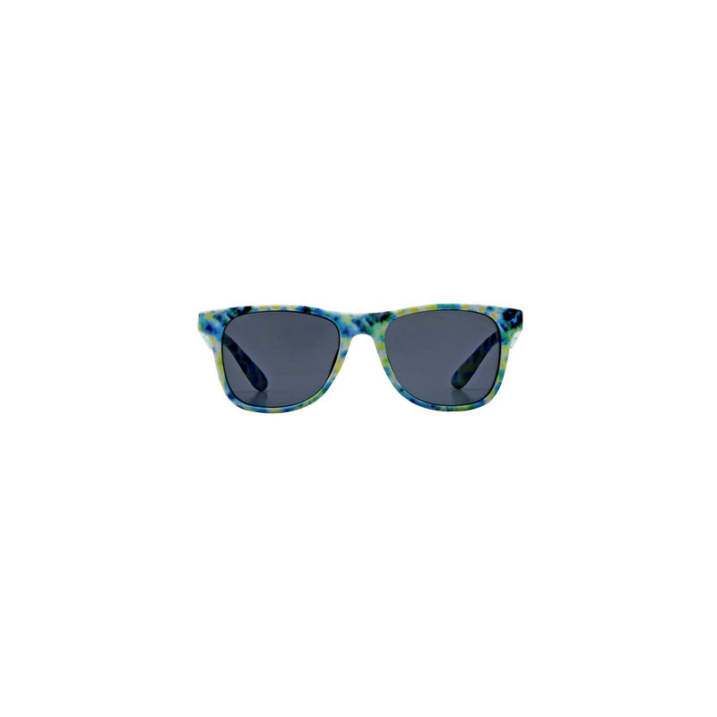 Boots Kids Boys Sunglasses Blue Yellow Tie-Dye (British brand)