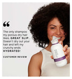 Philip Kingsley Moisture Extreme Shampoo 250ml, imported from the UK