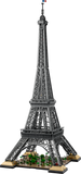 LEGO Eiffel Tower 10001 Piece Model Set, UK version
