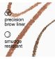 Clinique Quickliner for Brows Deep Brown - British product